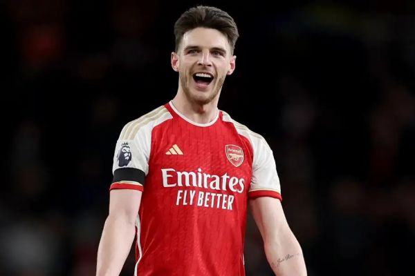 چرا دکلان رایس، آرسنال را به منچسترسیتی ترجیح داد