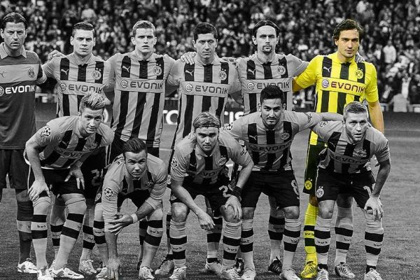  بازیکنی که پس از 11 سال دوباره در دورتموند در نیمه نهایی چمپیونزلیگ بازی کرد