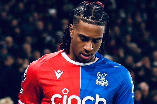 منچستریونایتد پیشتاز در رقابت جذب وینگر فرانسوی کریستال پالاس