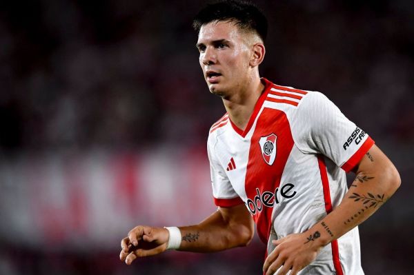  مذاکرات اولیه رئال مادرید برای جذب ستاره ۱۷ ساله ریورپلاته