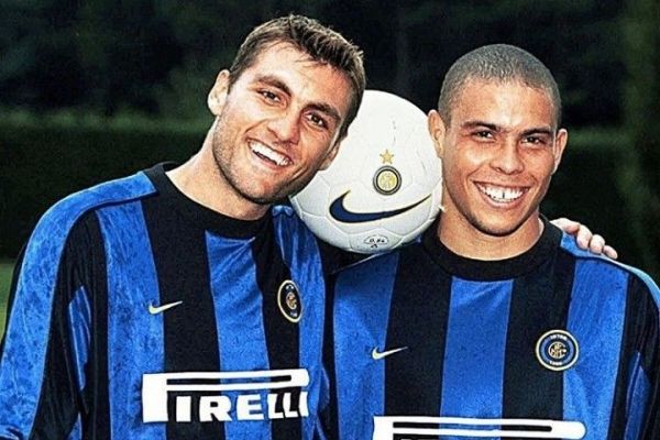  خاطره جالب کریستین ویری از دوران حضور در اینتر در کنار رونالدو