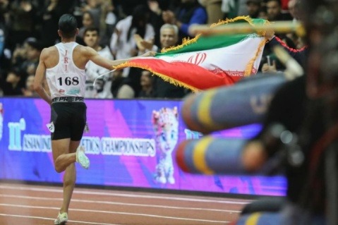 دوومیدانی تورجهانی امارات امیریان طلایی شد