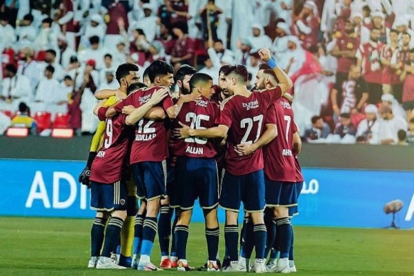 لیگ کاپ امارات الوحده در حضور نوراللهی با شکست العین قهرمان شد