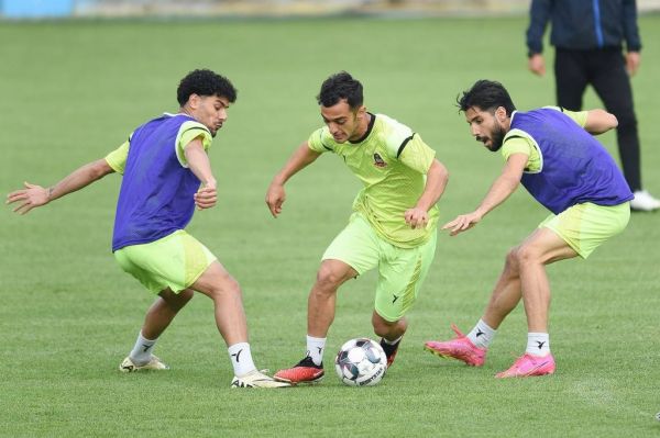  گزارش تصویری  تمرین شمس آذر، جمعه 14 اردیبهشت