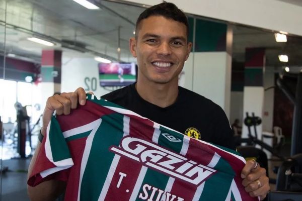 مشخص شدن تیم جدید تیاگو سیلوا