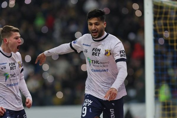  حضور محبی در فهرست نامزدهای بهترین بازیکن تازه‌وارد لیگ روسیه