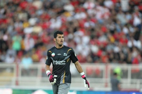 رکوردداران بازی در لیگ بیست و سوم؛ این دو دروازهبان