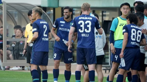 آمار فوقالعاده سوپرشهاب در جی لیگ؛ پرچم ایران در ورزشگاههای ژاپن