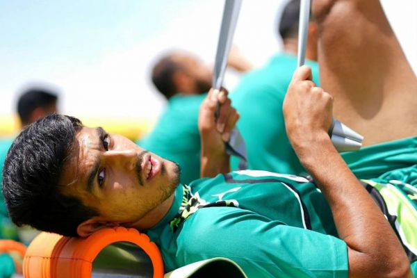 حواس استقلال باید به این بازیکن ذوبآهن باشد