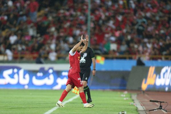 سه اخراجی در سه تقابل اخیر پرسپولیس با سپاهان