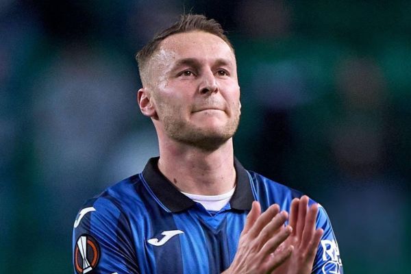  شرط و شروط هافبک هلندی آتالانتا برای پیوستن به یوونتوس