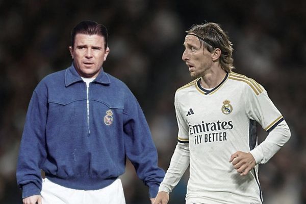  رکورد پیرترین بازیکن رئال مادرید جا به جا شد