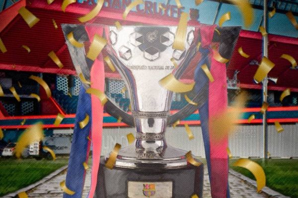 پنجمین قهرمانی زنان بارسلونا؛ زنان جور مردان را کشیدند