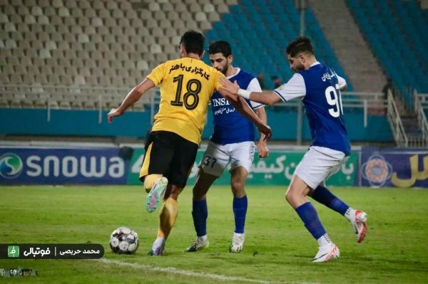 درخواست رسمی استقلال خوزستان برای تغییر داور بازی با سپاهان