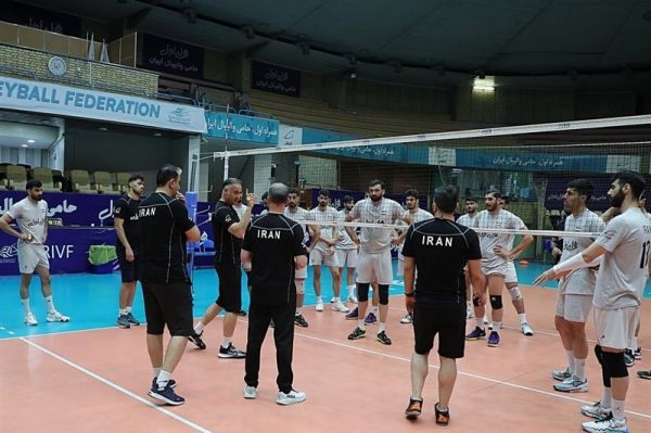  لژیونرها به تیم ملی والیبال اضافه شدند