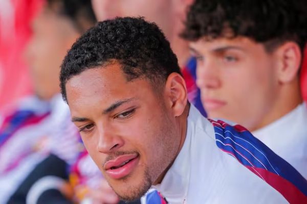 پیام جنجالی همسر ویتور روکه علیه ژاوی