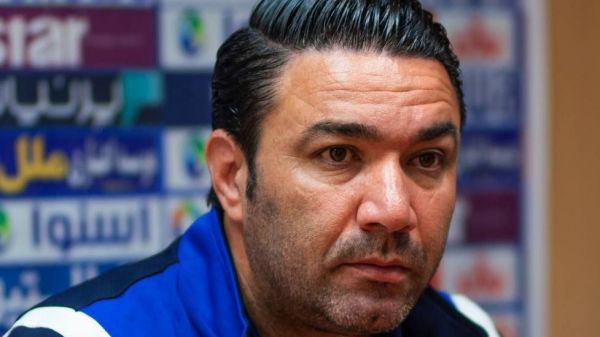  نکونام  انتقاد از سبک بازی استقلال  هرکاری دلم بخواهد انجام می‌دهم   کسی نمی‌تواند به من بگوید به نشست خبری بیا