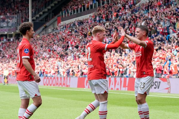 رسمی؛ قهرمان لیگ هلند در فصل 24-2023 مشخص شد