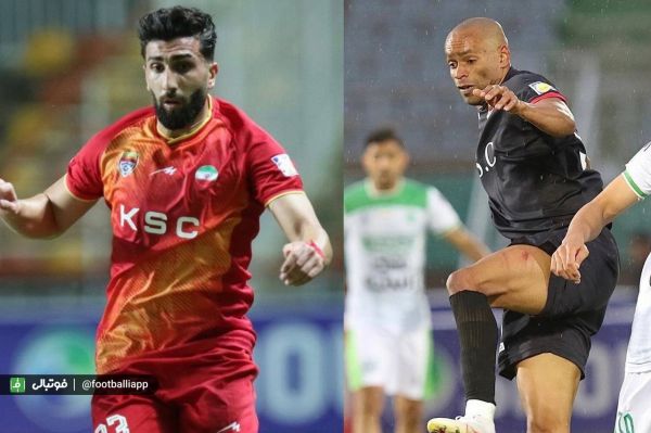  دو فولادی سراسر انگیزه؛ بی‌تاب درخشش مقابل تراکتور