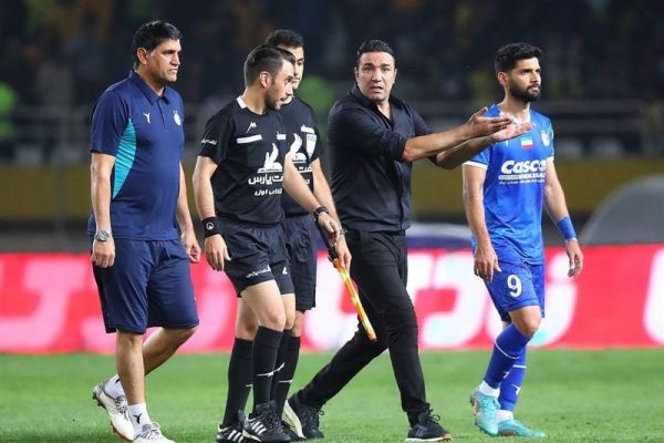 بررسی ماجرای نکونام و کوپال ناظمی از فولاد تا استقلال