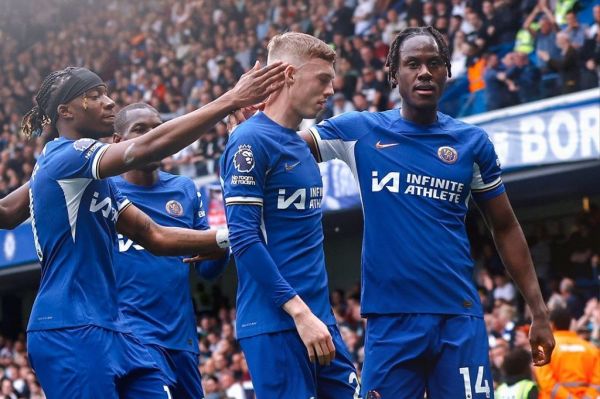  چلسی در دربی لندن وستهام را نقره داغ کرد