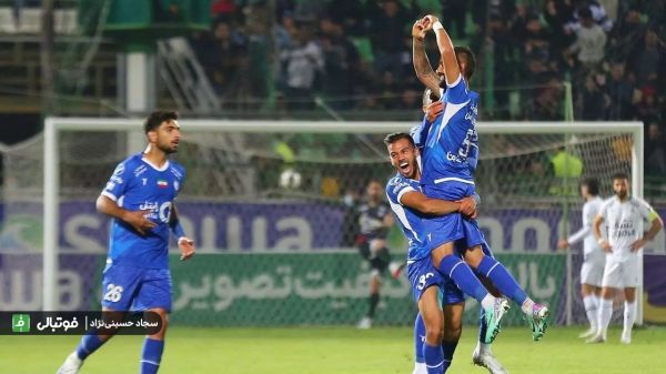 گزارش ویژه 5 گل دیدنی استقلال به ذوبآهن در لیگ برتر