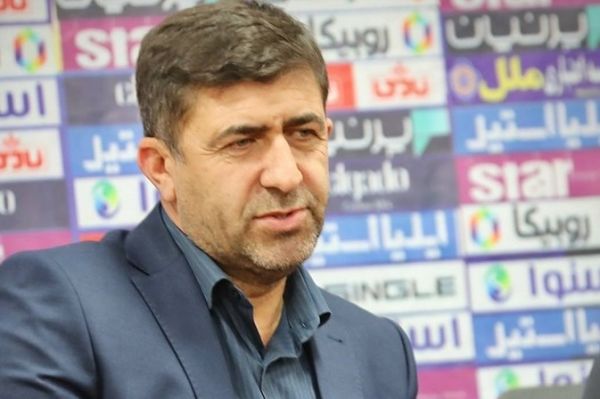 رضاییان ویسی توهین نکرد از حق قانونی فولاد کوتاه نمیآییم