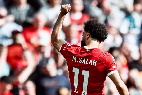  چهارتایی شدن تاتنهام مقابل لیورپول در شب درخشش صلاح