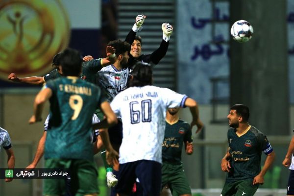  هفته ۲۶ لیگ برتر؛ تساوی بدون گل شمس‌آذر و گل‌گهر