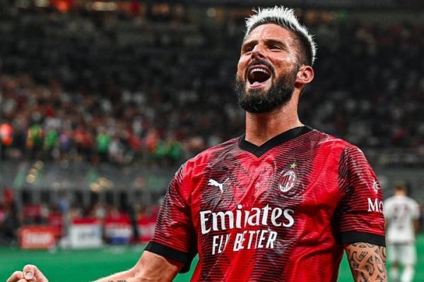 میلان بی روحیه مقابل جنوا به یک تساوی پرگل تن داد