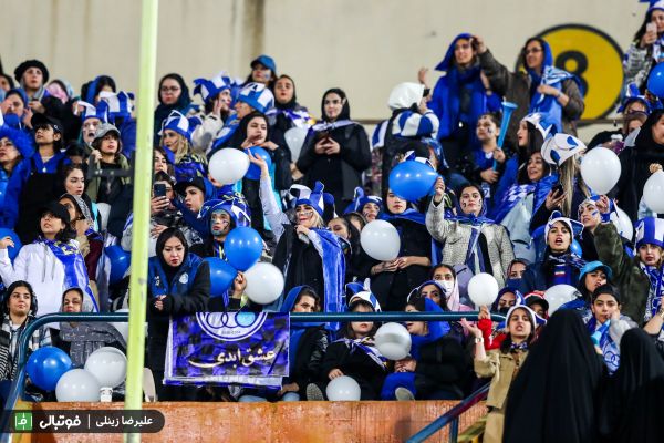  پاسخ به یک سوال؛ وضعیت ورود زنان به ورزشگاه به چه صورت است