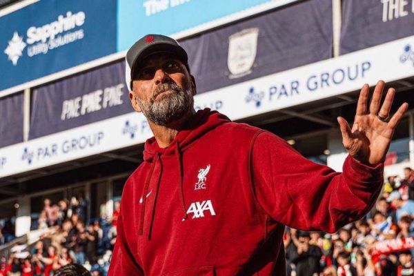  یورگن کلوپ  دوست ندارم در بازی پایانی هوادارن اشک های من را ببینند