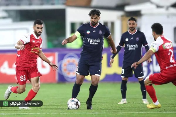  تدابیر مالک نساجی برای گریز از سقوط؛ پاداش ویژه در صورت شکست پرسپولیس