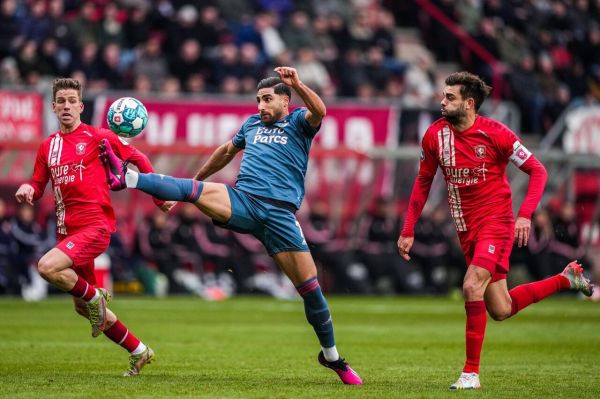 جهانبخش در فاینورد 100 تایی شد