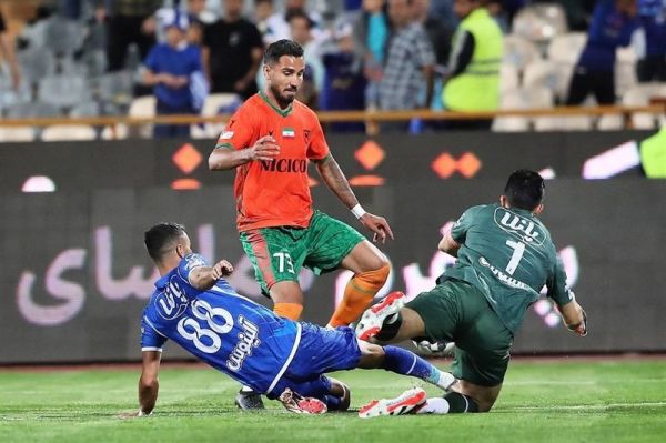 گزارش تسنیم «رباط صلیبی» تراژدی ۱۹ قسمتی فوتبال ایران