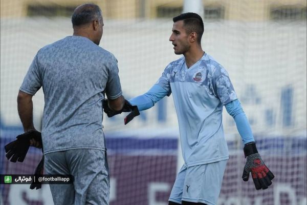 پدیده دروازهبانهای لیگ برتر از قزوین میآید