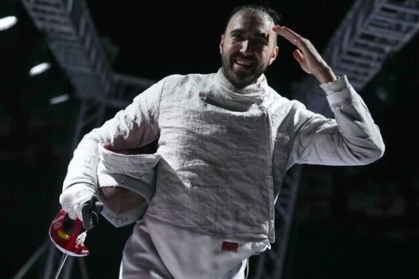 اعلام رنکینگ جدید شمشیربازی صعود تاریخی پاکدامن به رده سوم جهان