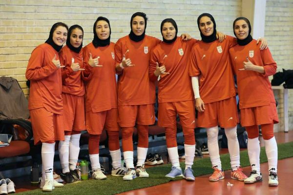  فیفا اولین رنکینگ فوتسال زنان را منتشر کرد؛ ایران در رده هشتم جهان