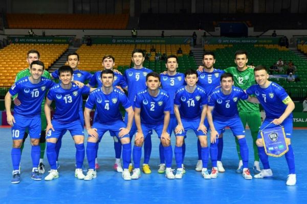  روپی‌اف  بهترین بازی ازبکستان جام ملت ها برابر ایران بود  برای بردن خوش‌شانس نبودیم