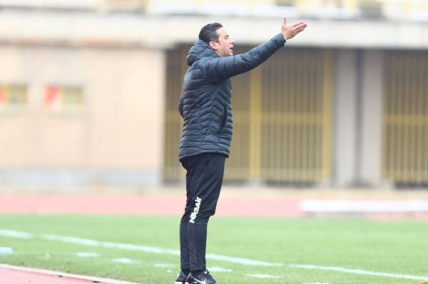 برکناری سرآسیایی از سرمربیگری سایپا