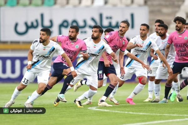  نکته آماری؛ بازی پیکان و آلومینیوم بالاخره برنده داشت