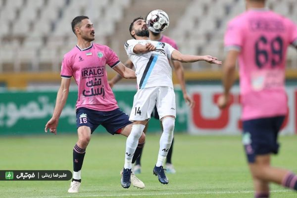  پاکدل  باید با کسب نتایج مناسب، پیکان را در لیگ نگه داریم