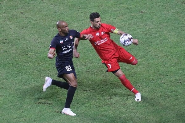  هفته بیست و ششم لیگ برتر  پیروزی دو گله تراکتور مقابل فولاد