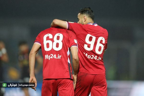 کوچکزاده حق نساجی مقابل پرسپولیس باخت نبود