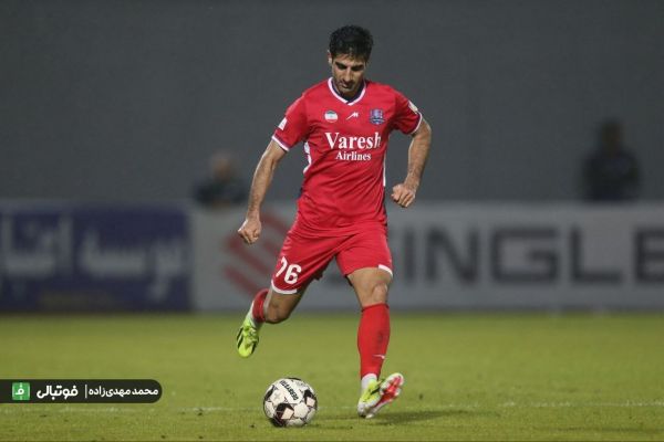  حسینی  10 نفره شدن پرسپولیس به ضرر ما شد