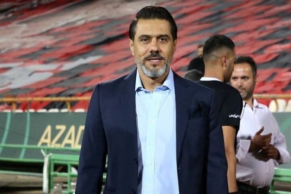  افشین پیروانی تبرئه شد