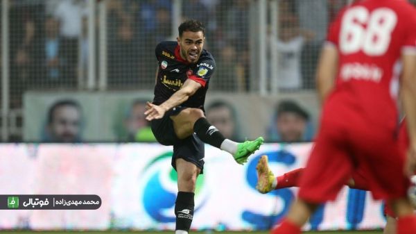 گزارش ویژه یازده نکته از نساجی - پرسپولیس در قائمشهر؛ اوستون اوروگل