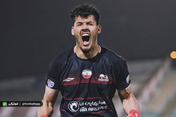 پورحمیدی هم دستکش طلایی میخواهد، هم شکستن رکورد شخصی