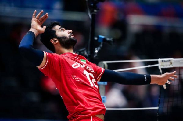 اسفندیار اگر به المپیک برویم نگاهها دوباره به والیبال برمیگردد