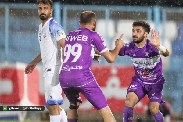  خبر خوب برای شجاعی؛ بابک مرادی روی دور گلزنی